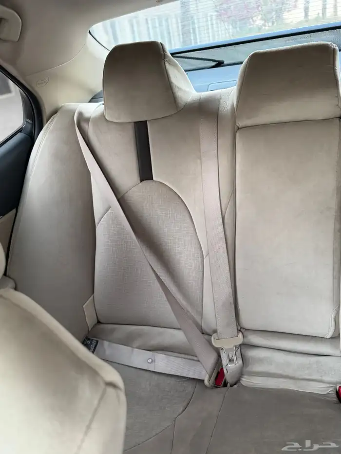 كامري 2018 فل كامل سعودي 8 نمر 28