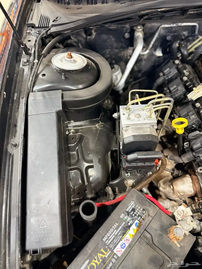 كابريس 2006 شرط بدي ومحركات 15