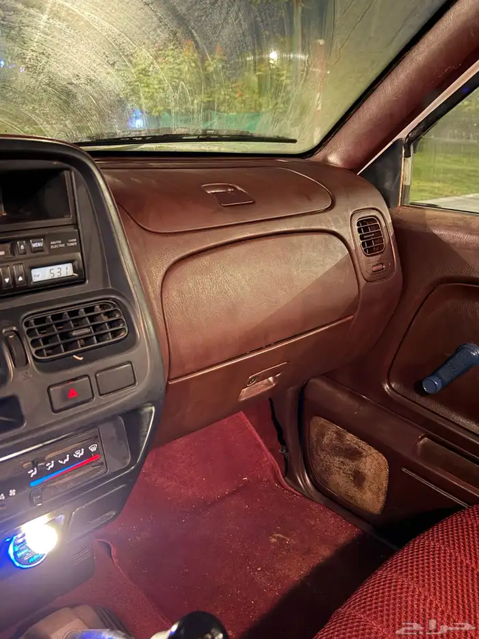 نيسان ددتسن 99 11