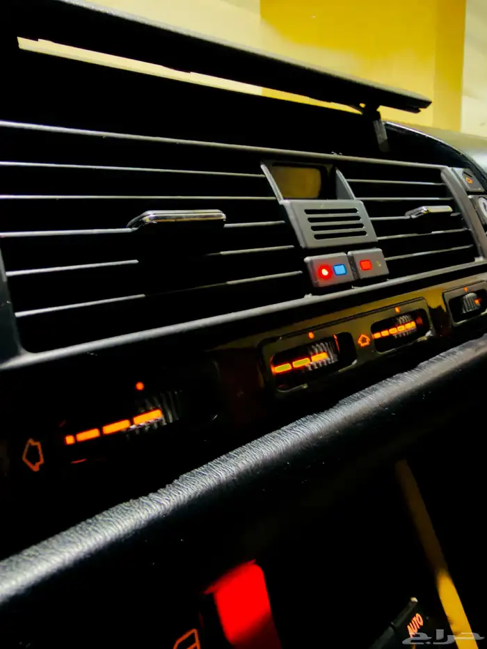 مرسيدس شبح W140   98 فخامة الماضي التي لا ت نسى 24