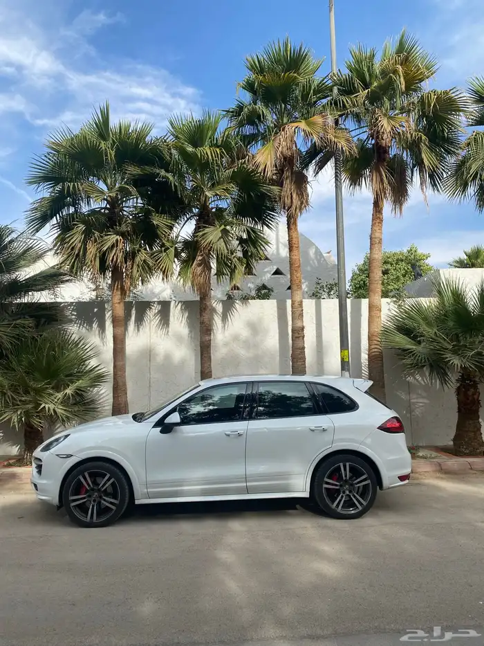 بورش كايين 2014 GTS 1