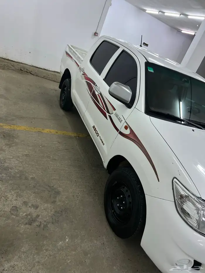 هايلكس ديزل 2015 1