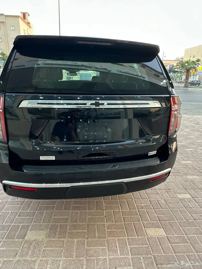 تاهو LT بدون دبل 2023 8