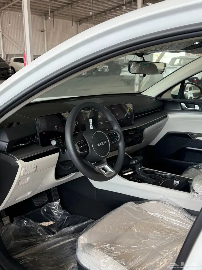 كيا K5 2026 ستاندر مطور 14