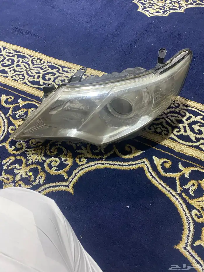 نور امامي كامري 2012 ومفتاح مكيف اكسنت 2010 2