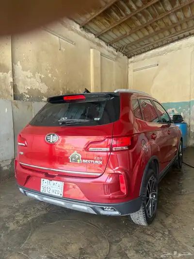 فاو يسترن X40 index