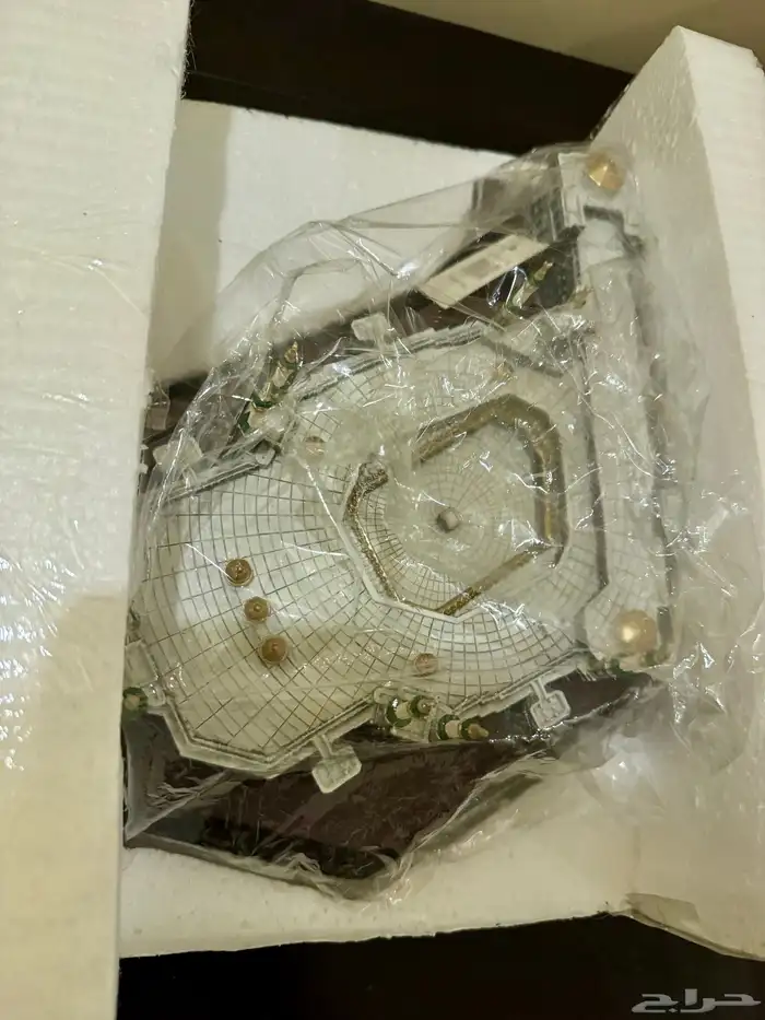 مجسم الحرم 2