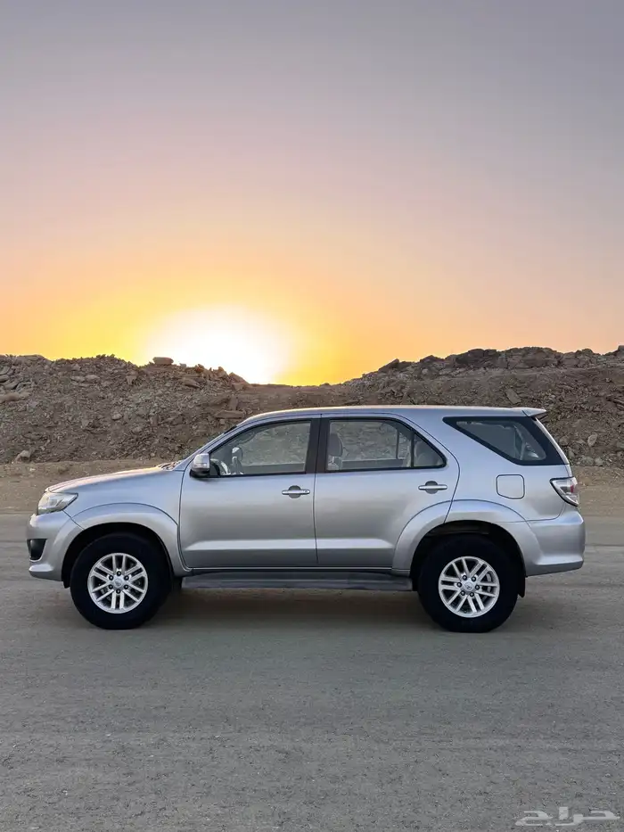 فورشنر 2015 دبل ممشى قليل 11