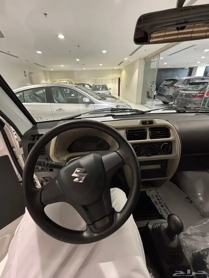 ايكو فان سوزوكي باقل سعر وقابل للتفاوض 6