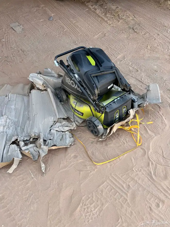 حصادة ثيل سوبارو ياباني جديد افخم نوع 8