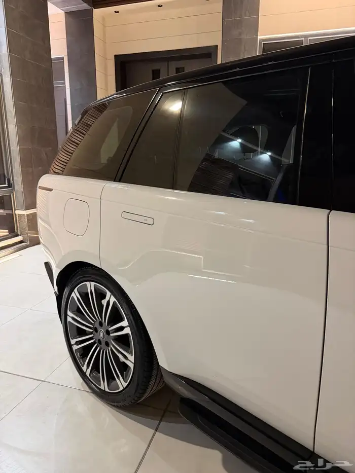 رنج روفر HSE ( 8سلندر ) 11