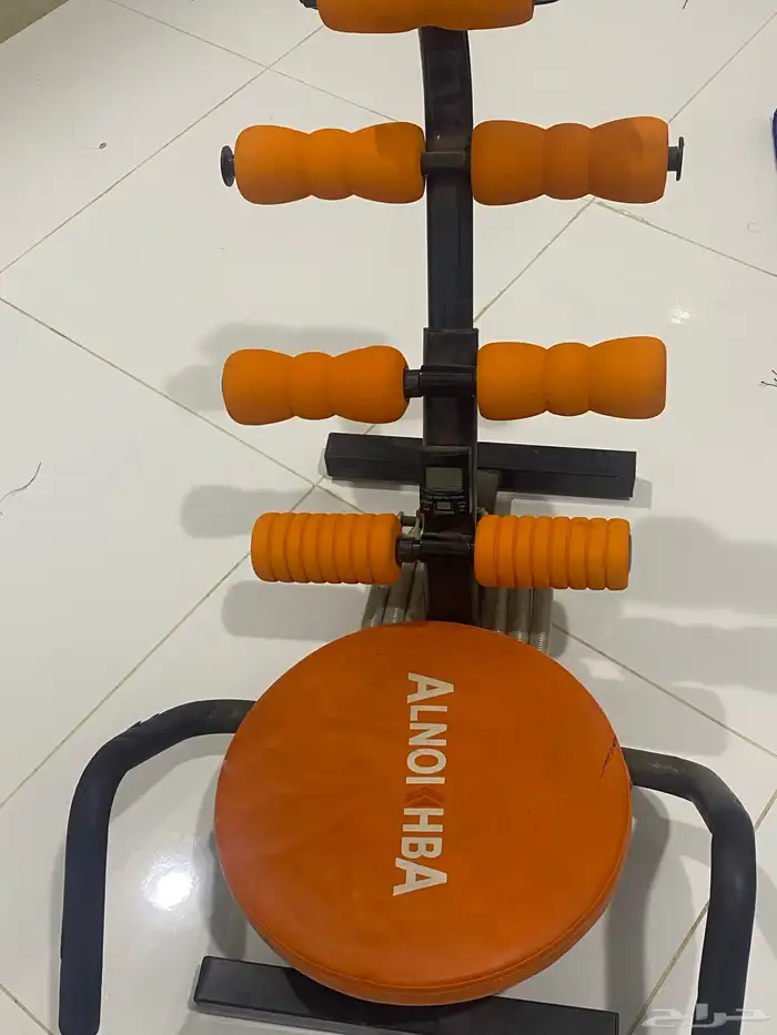 كرسي تمارين بطن 1