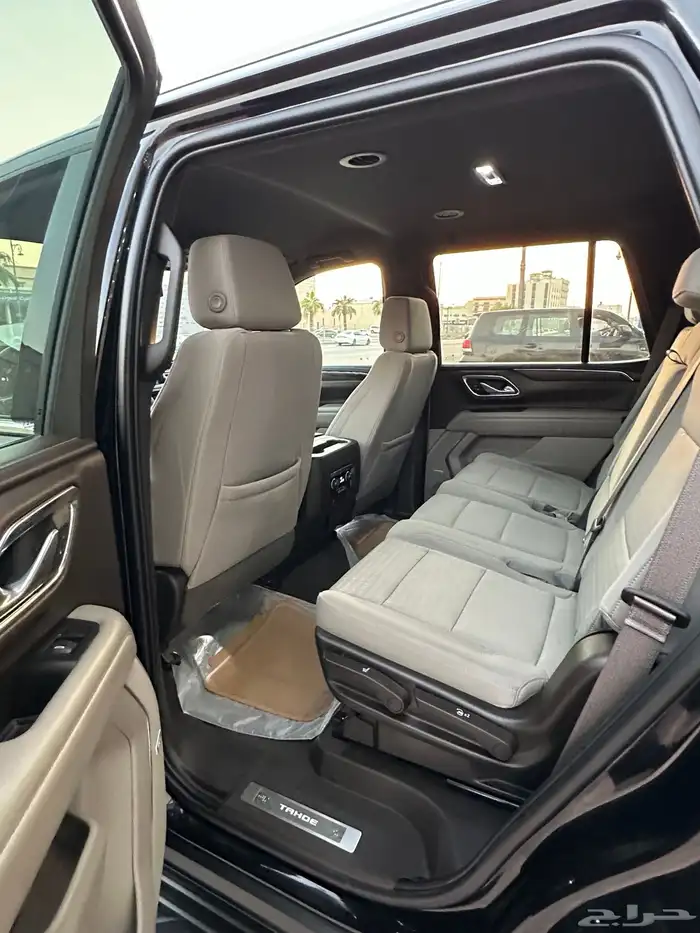 تاهو LT بدون دبل 2023 25