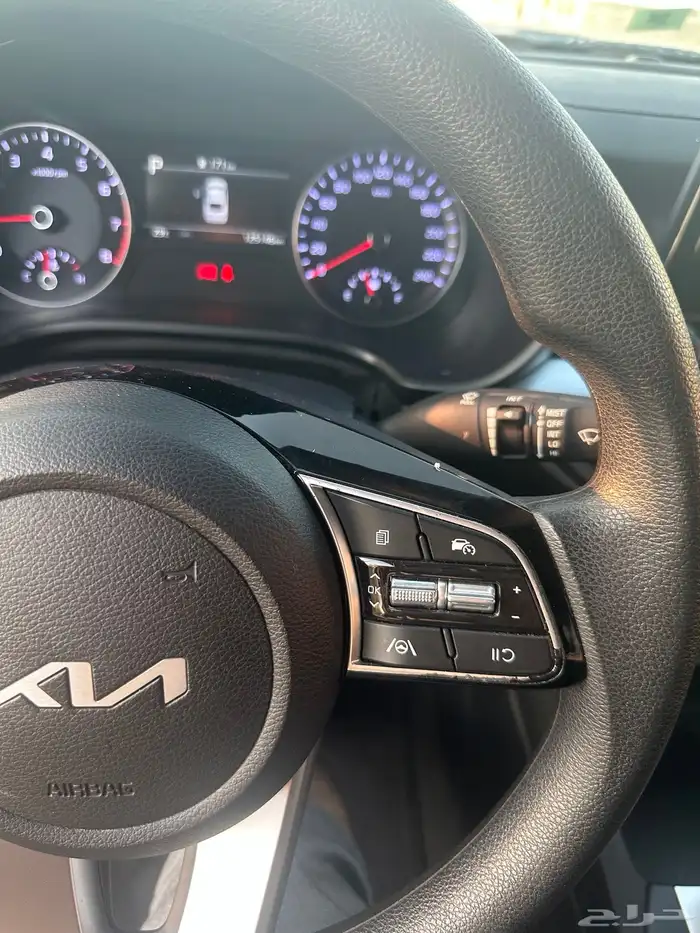 كيا كي 3 بنزين 2022 14