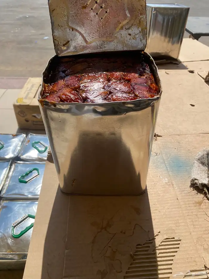 تمر تنك صفري وزن 10 كيلو حبة طيبة 0