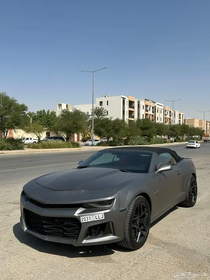 كمارو 2014 محوله 2017 2