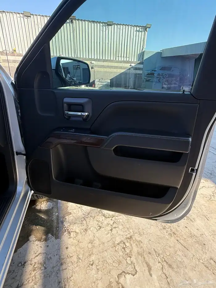 سييرا 2018 للبيع نظيف 39