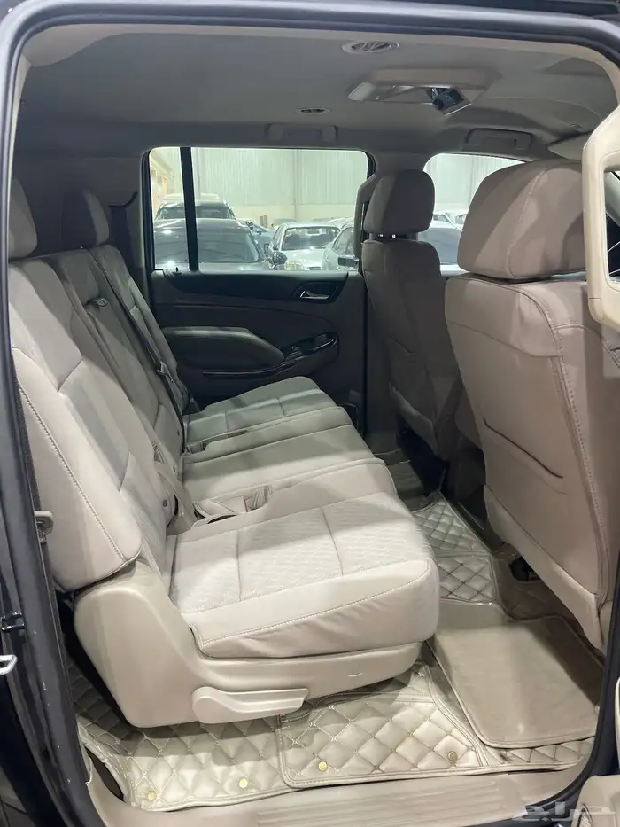 جمس يوكن موديل 2020 فئة SLE بدون دبل 15