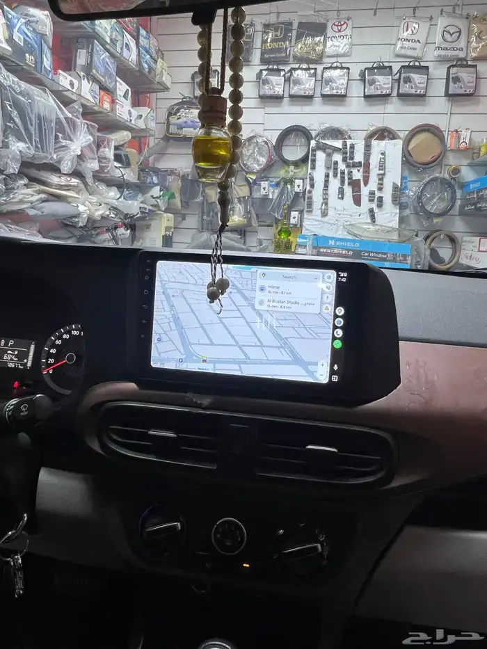 تركيب شاشه جاك 2022 6