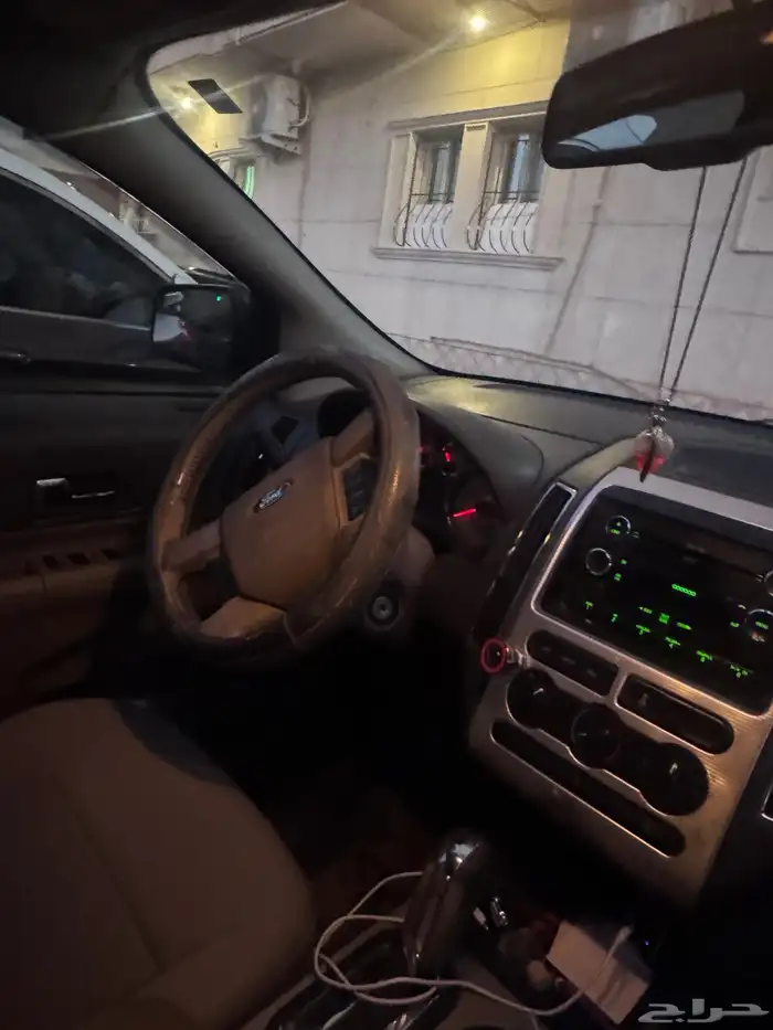 فورد ايدج 2010 SE لميتيد 8