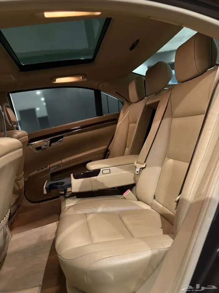 مرسيدس بانوراما نظيفة 12