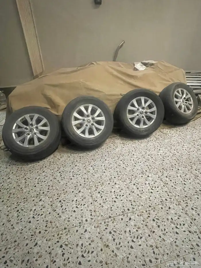 جنوط لاندكروزر GXR 2018 0