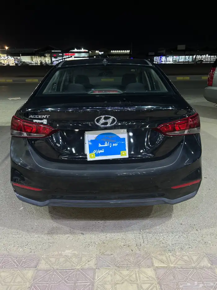 اكسنت 2020 ستاندر 7