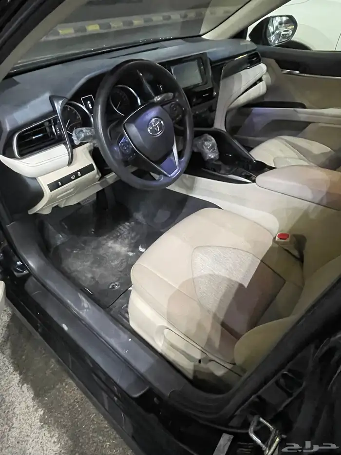 كامري 2024 سعودي تم البيع 27