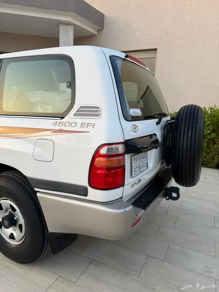 (تم البيع) جكسار 2002 قير عادي قمة بالنظافة ممشى قليل 15