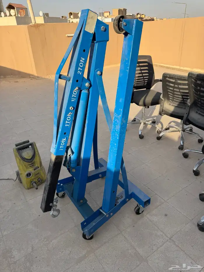 للبيع اغراض ورشة سيارات 1