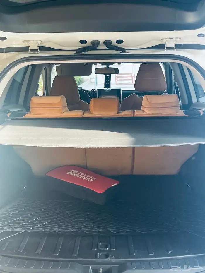 راف فور فل كامل بنزين 2023 5