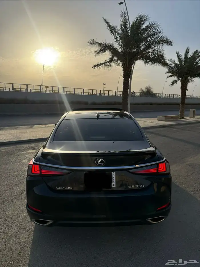 لكزس ES350 CC 2020 فل كامل وكالة 17