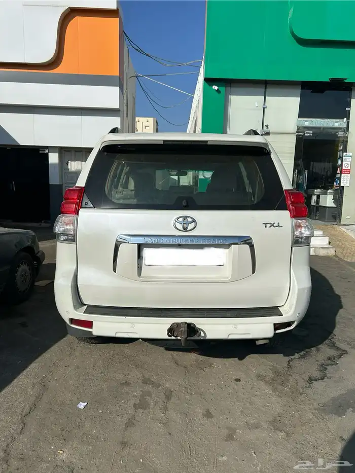 تويوتا برادو 2012 5