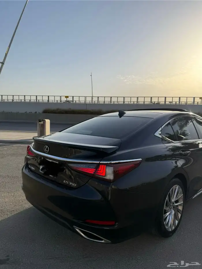 لكزس ES350 CC 2020 فل كامل وكالة 36