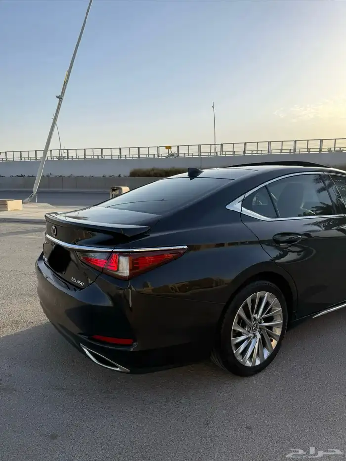 لكزس ES350 CC 2020 فل كامل وكالة 20