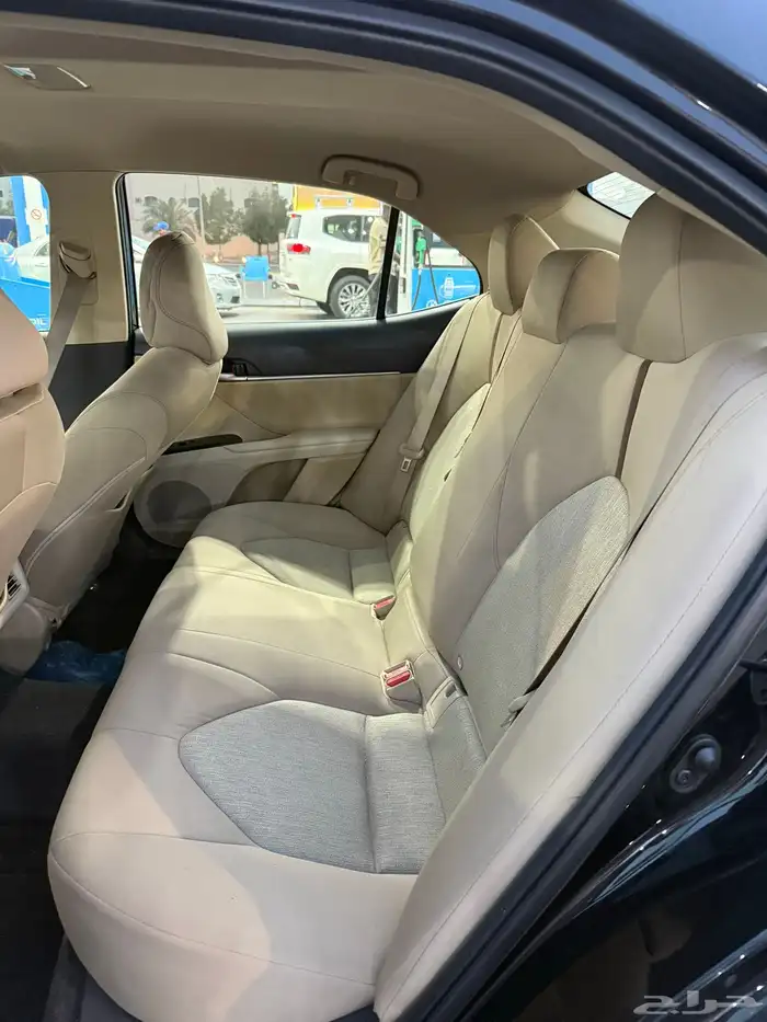 كامري مديل 2023 اسود 15