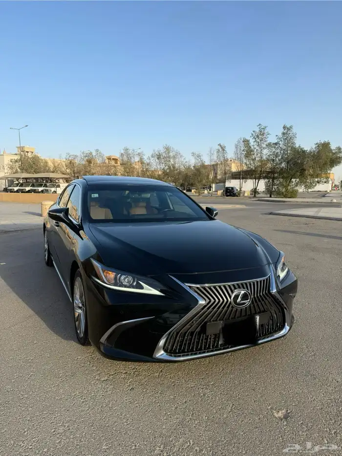 لكزس ES350 CC 2020 فل كامل وكالة 3
