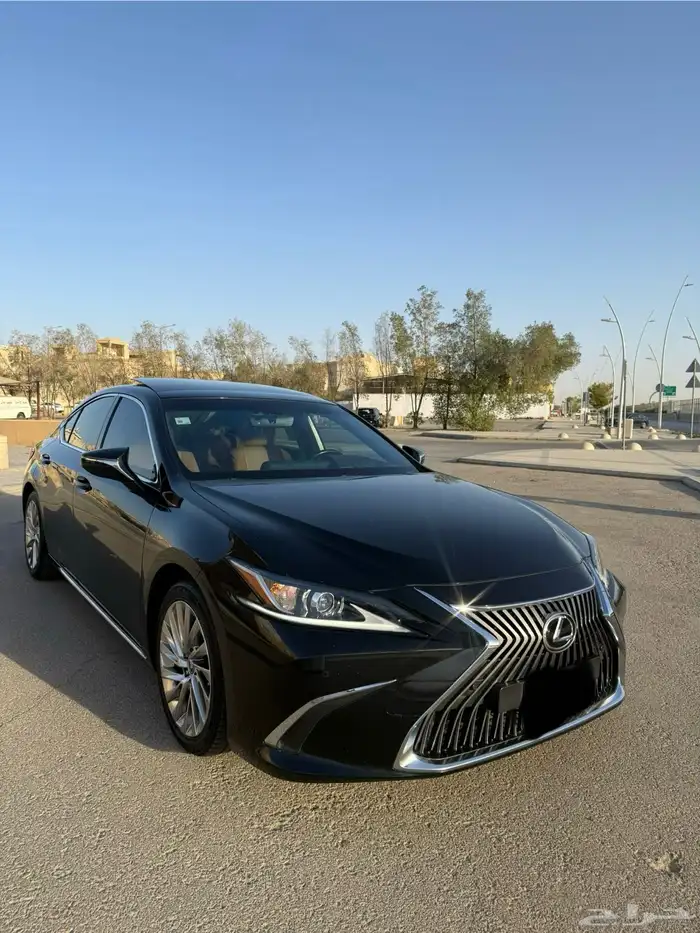 لكزس ES350 CC 2020 فل كامل وكالة 35