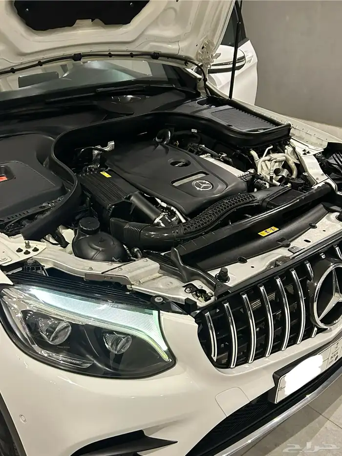 مرسيدس GLC250 2018 للبيع 15