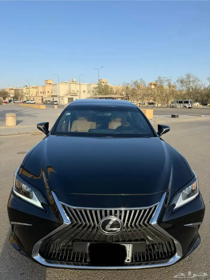لكزس ES350 CC 2020 فل كامل وكالة 1
