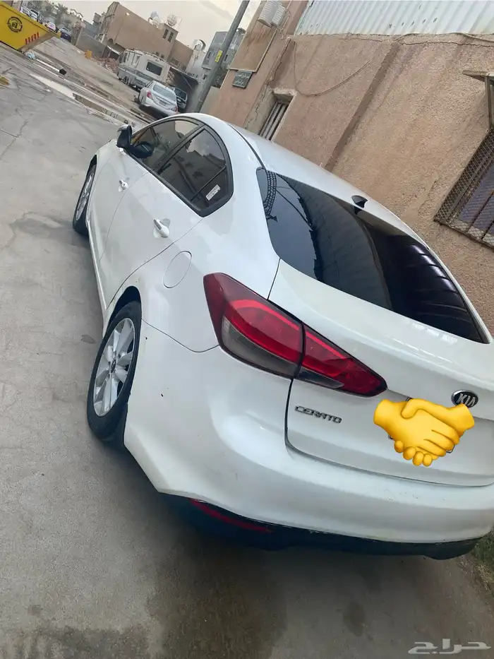 كيا سيراتو 2017 نص فل 2