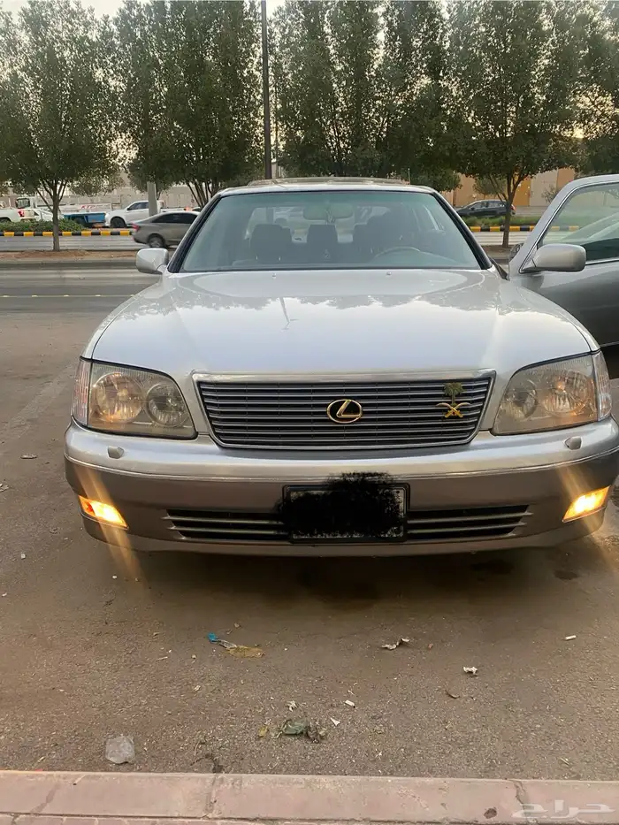 Lexus 400 0