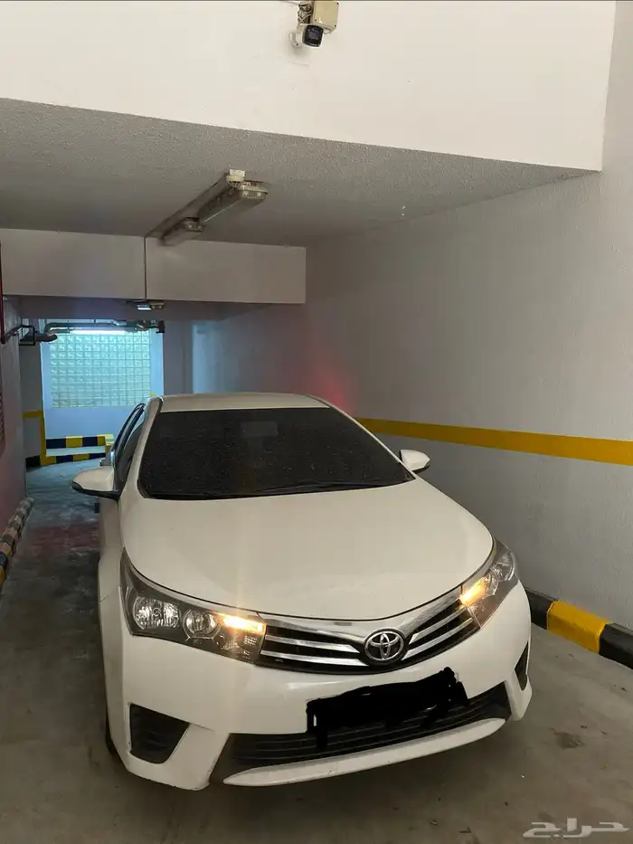 كورلا 2016 للبيع 1