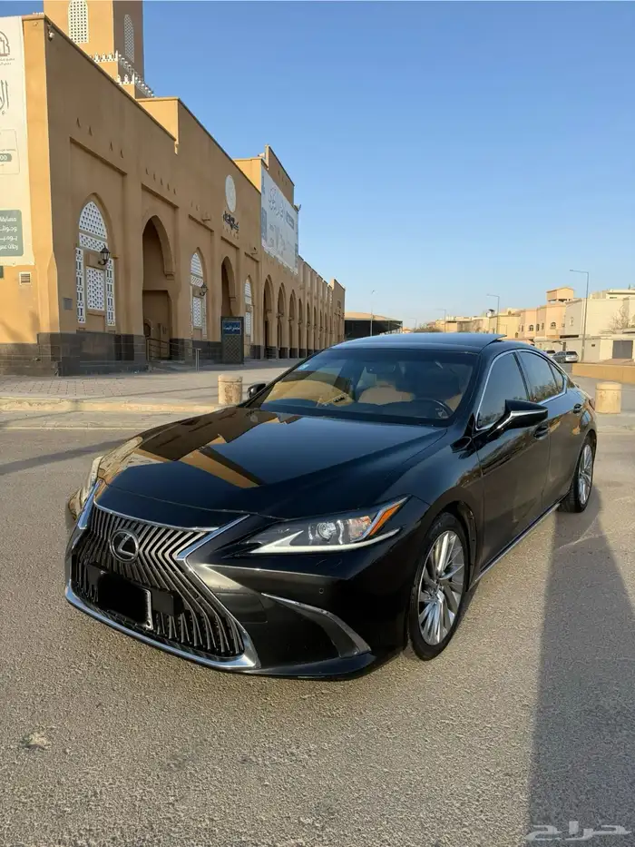 لكزس ES350 CC 2020 فل كامل وكالة 2