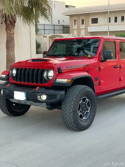 جيب جلاديتور 2021 index