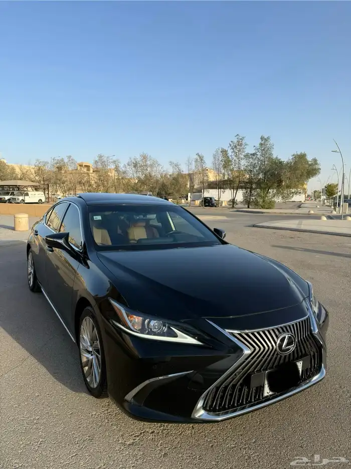 لكزس ES350 CC 2020 فل كامل وكالة 28