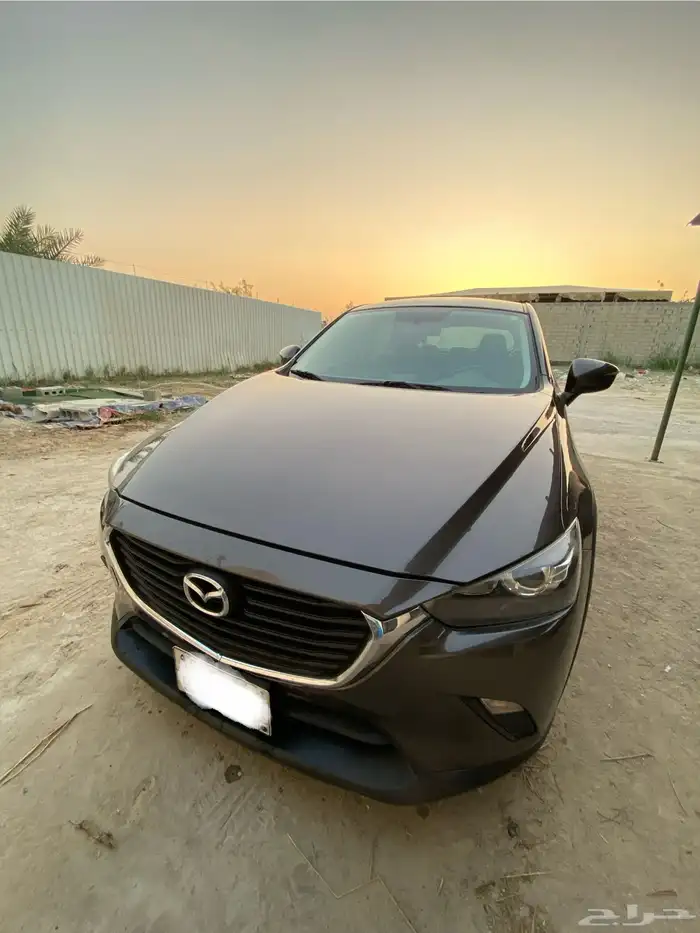 مازدا cx3. 2018 0