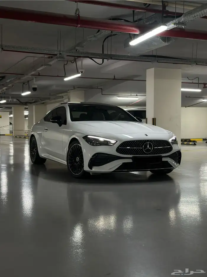 مرسيدس CLE200 كوب 2024 3