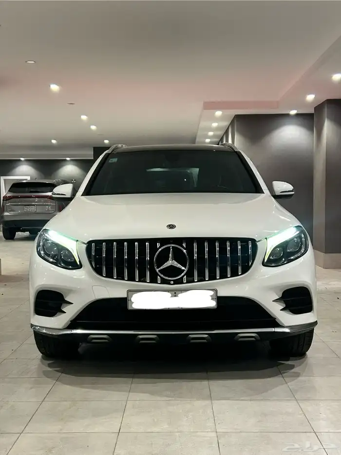 مرسيدس GLC250 2018 للبيع 0