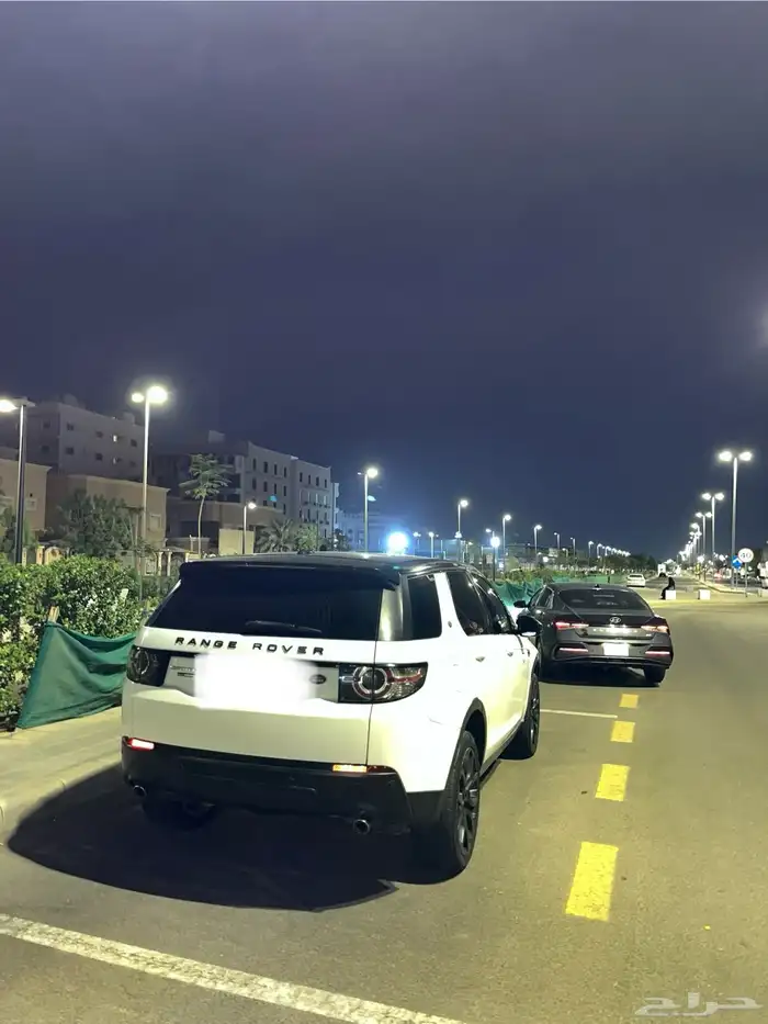 لاند روفر 2016 2